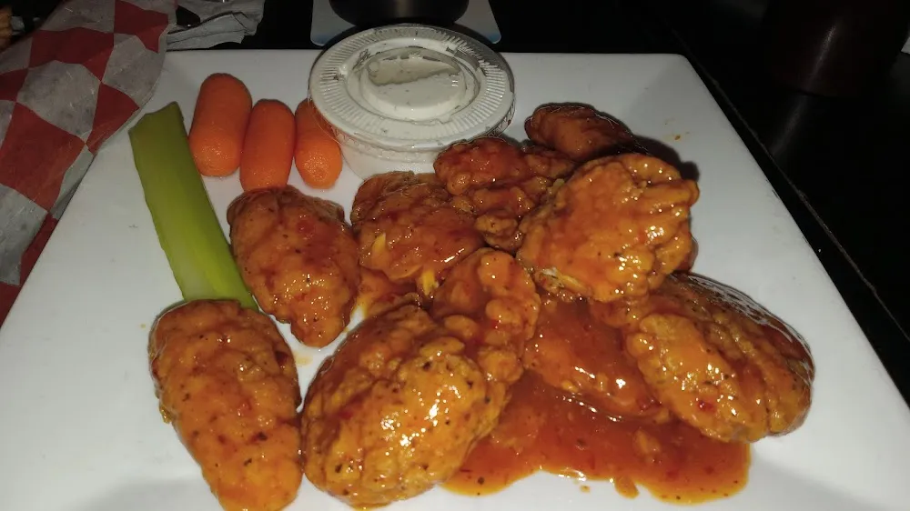 Chicken Wings