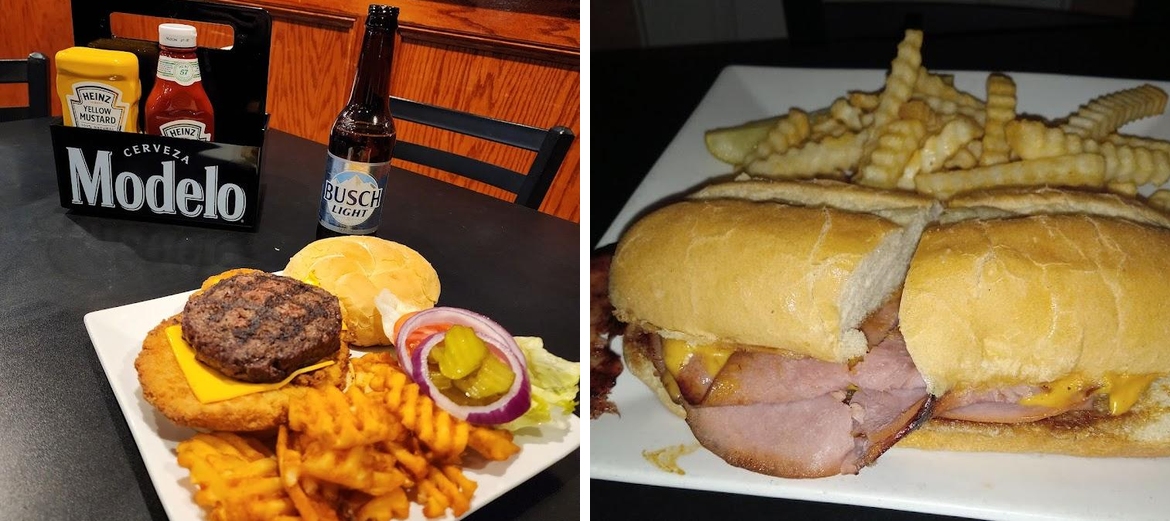 Halftime Bar & Grill
