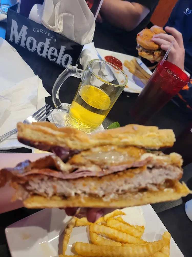 Twisted Tenderloin